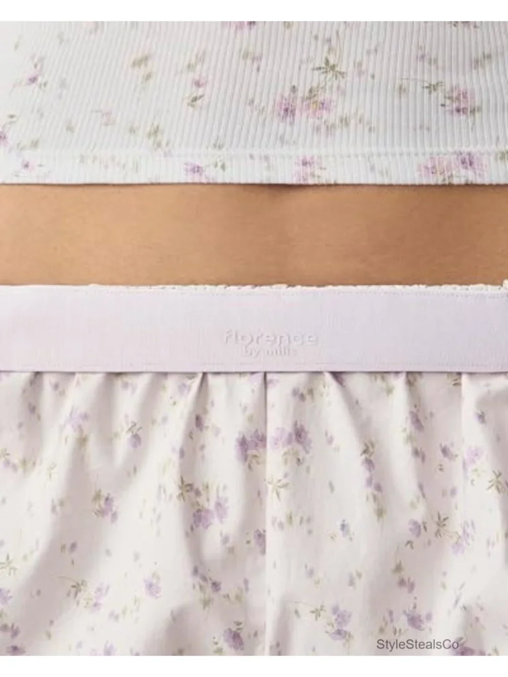 Cotton Boxer Short Stretch Elastic Pockets